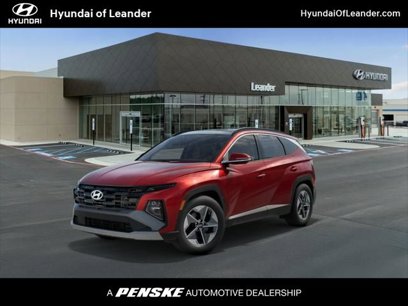 New 2025 Hyundai Tucson SEL