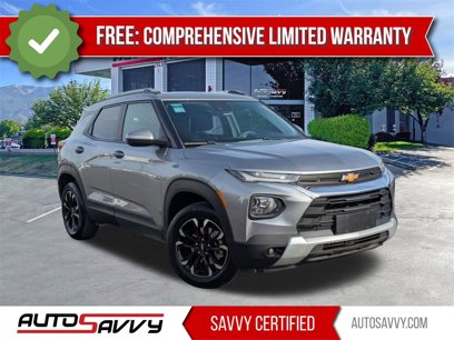 Used 2023 Chevrolet TrailBlazer LT w/ Convenience Package