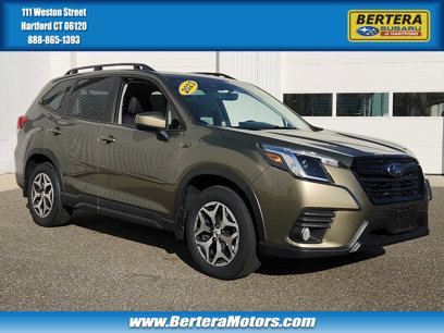 Used 2023 Subaru Forester Premium