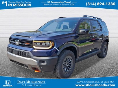 New 2026 Honda Passport TrailSport