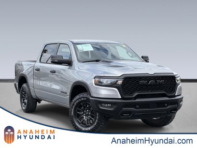 Used 2025 RAM 1500 Rebel w/ Rebel Level 1 Equipment Group