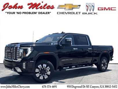 New 2025 GMC Sierra 2500 Denali w/ Denali Reserve Package