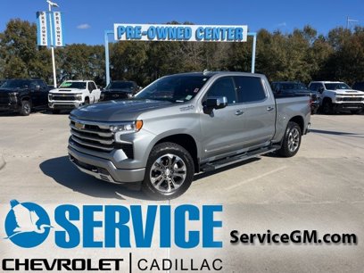 Certified 2024 Chevrolet Silverado 1500 High Country w/ Technology Package