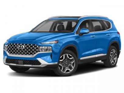 Used 2022 Hyundai Santa Fe SEL Premium
