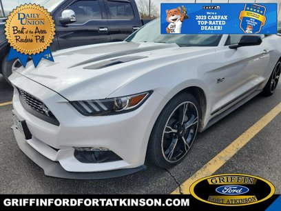 Certified 2017 Ford Mustang GT Premium w/ Equipment Group 401A