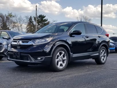 Used 2017 Honda CR-V EX-L