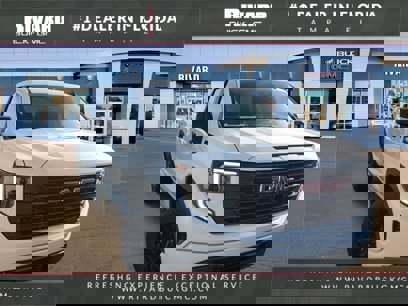 New 2025 GMC Sierra 1500 Pro w/ Graphite Edition