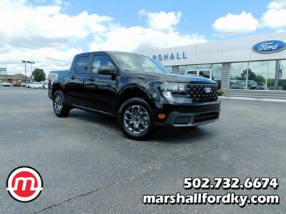 New 2025 Ford Maverick XLT
