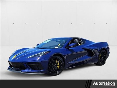 New 2025 Chevrolet Corvette Stingray Premium Cpe