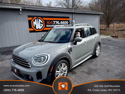 Used 2022 MINI Cooper Countryman ALL4