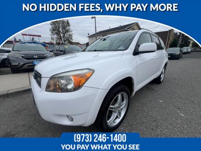 Used 2007 Toyota RAV4 Sport