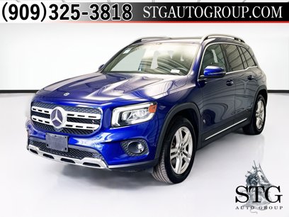 Used 2020 Mercedes-Benz GLB 250 4MATIC