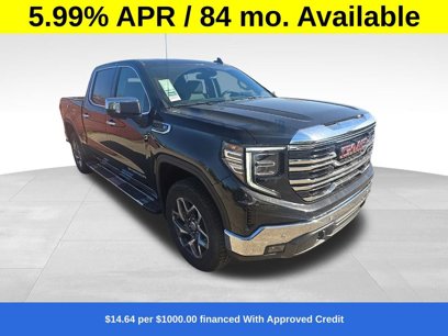 New 2025 GMC Sierra 1500 SLT w/ SLT Premium Plus Package