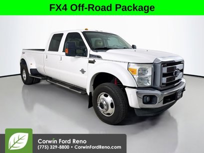 Used 2013 Ford F450 Lariat w/ Lariat Ultimate Pkg