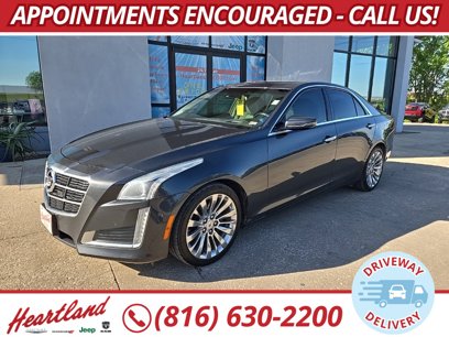 Used 2014 Cadillac CTS Performance