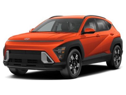 New 2025 Hyundai Kona SEL