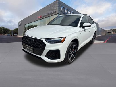 Certified 2025 Audi Q5 2.0T Premium Plus