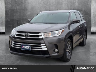 Used 2017 Toyota Highlander XLE