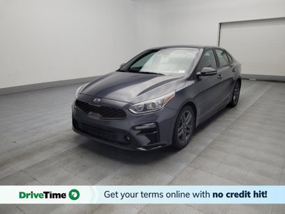 Used 2020 Kia Forte GT-Line