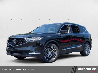 Certified 2024 Acura MDX SH-AWD w/ Advance Package
