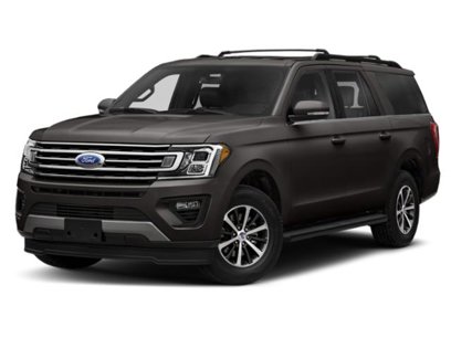 Used 2020 Ford Expedition Max Limited