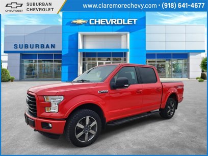 Used 2016 Ford F150 XLT