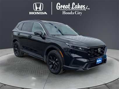 Used 2025 Honda CR-V Sport-L