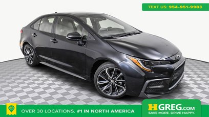Used 2020 Toyota Corolla SE