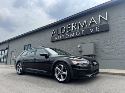 Used 2022 Audi A6 3.0T allroad Prestige w/ Prestige Package