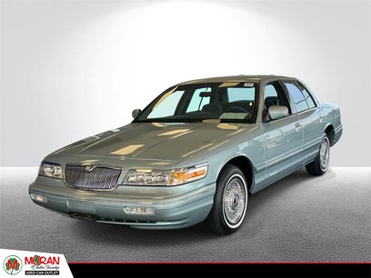 Used 1996 Mercury Grand Marquis GS