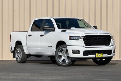 New 2025 RAM 1500 Tradesman