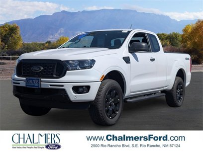 Certified 2021 Ford Ranger XLT w/ Equipment Group 301A Mid