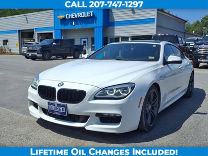 Used 2017 BMW 640i Gran Coupe xDrive