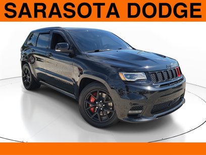 Used 2020 Jeep Grand Cherokee SRT