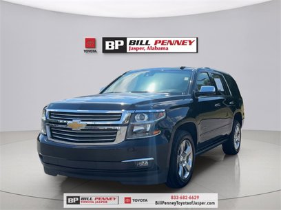 Used 2017 Chevrolet Tahoe Premier