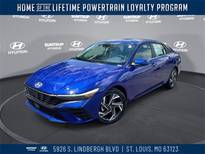 New 2025 Hyundai Elantra Limited