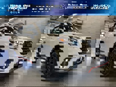 Certified 2024 Subaru Forester Sport