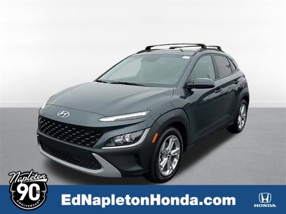 Used 2022 Hyundai Kona SEL