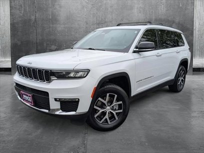 Used 2024 Jeep Grand Cherokee L Limited