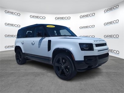 Used 2024 Land Rover Defender 110 X-Dynamic SE