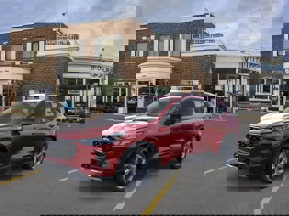 New 2025 Ford Escape ST-Line w/ Tech Pack #1