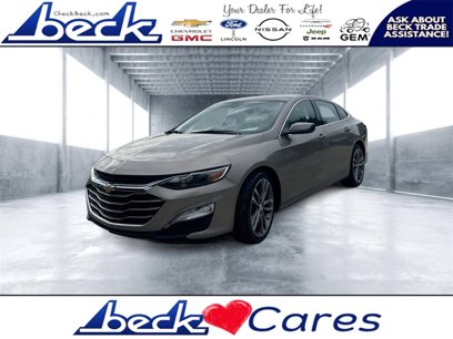 Certified 2023 Chevrolet Malibu LT