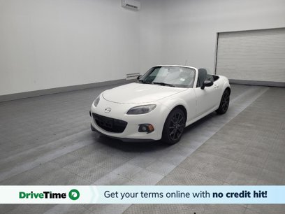 Used 2013 MAZDA MX-5 Miata Club