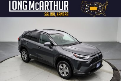 Used 2024 Toyota RAV4 XLE