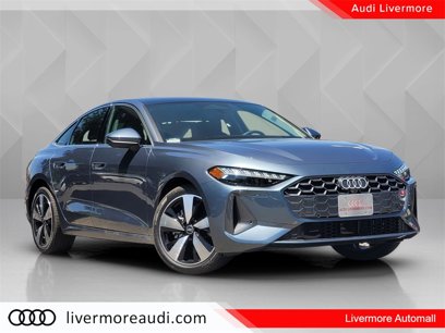 New 2025 Audi A5 2.0T Premium Plus