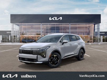 New 2026 Kia Sportage EX