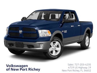 Used 2013 RAM 1500 Big Horn