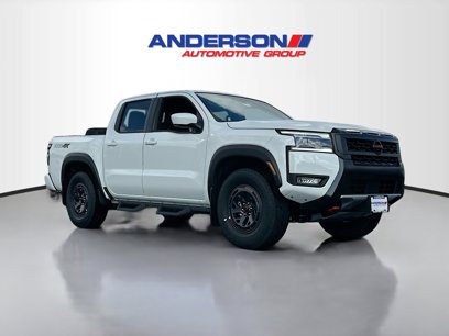 New 2025 Nissan Frontier PRO-4X w/ Pro Premium Package