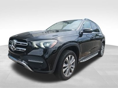 Used 2020 Mercedes-Benz GLE 350 4MATIC