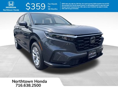 New 2026 Honda CR-V LX